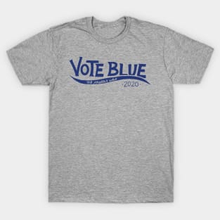 Vote blue 2020 T-Shirt